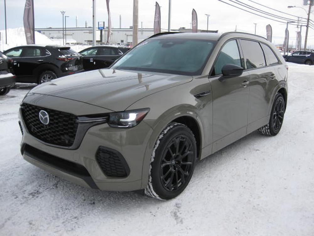 Mazda CX-70 hybride léger 2025 Sable usage à vendre Mazda CX-70 hybride léger 2025 Sable usage à vendre