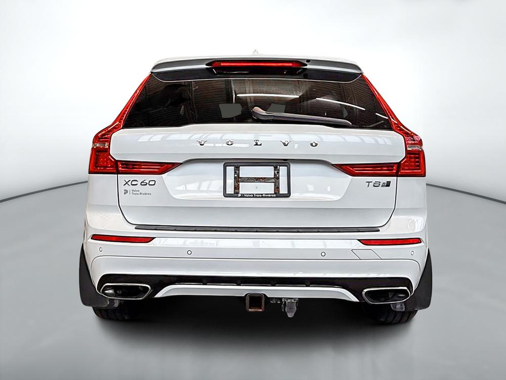 Volvo XC60 2019 Blanc usage à vendre Volvo XC60 2019 Blanc usage à vendre