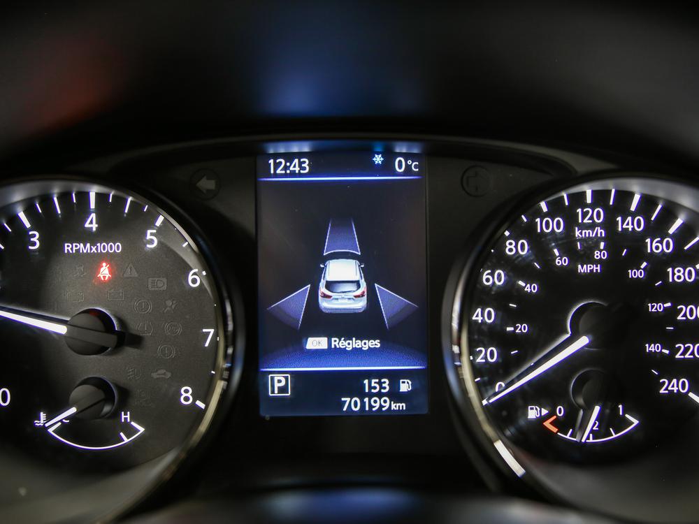 Nissan Qashqai SV 2019 d’occasion à vendre - 26