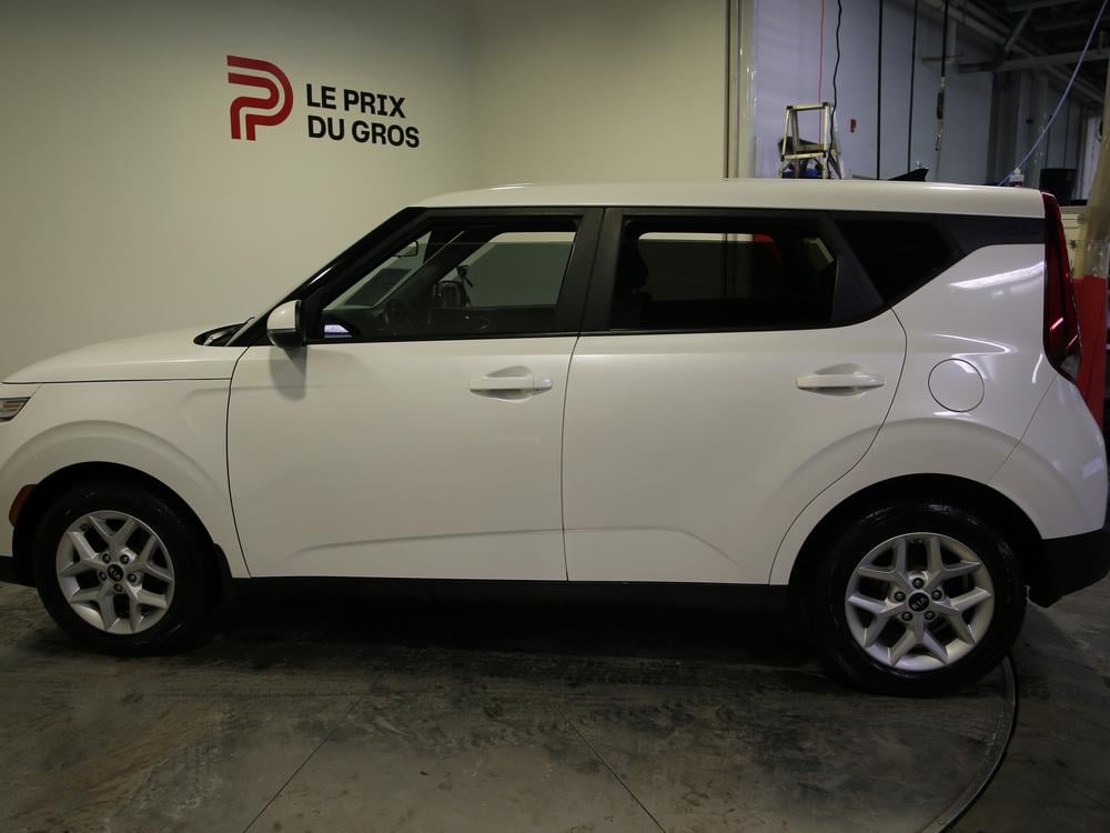 Kia Soul EX 2021 d’occasion à vendre - 7