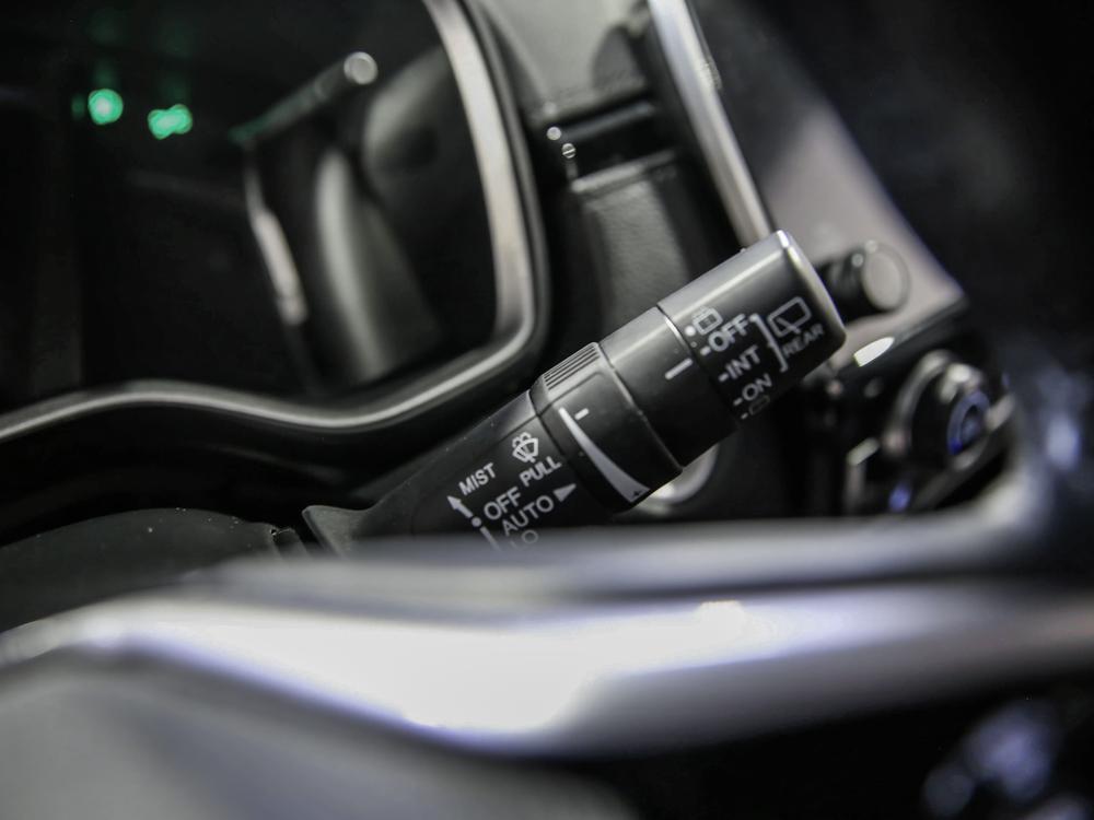 Honda CR-V 2022 Blanc usage à vendre Honda CR-V 2022 Blanc usage à vendre