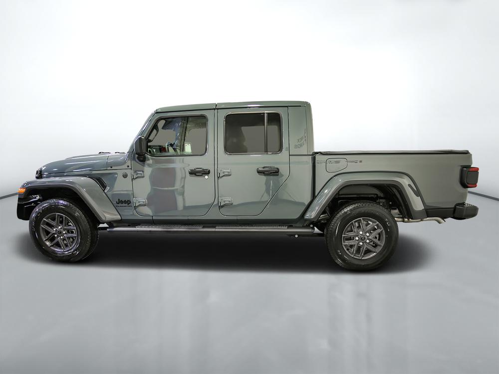 Jeep Gladiator SPORT 2025 d&rsquo;occasion à vendre - 2