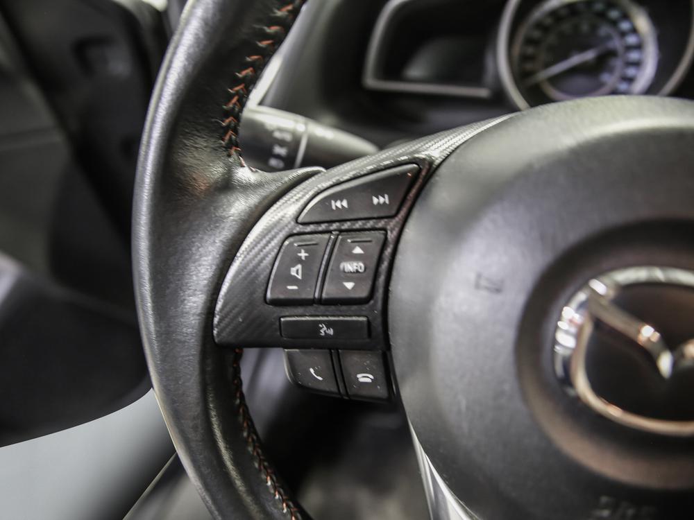 Mazda Mazda3 TOURING 2016 d’occasion à vendre - 16