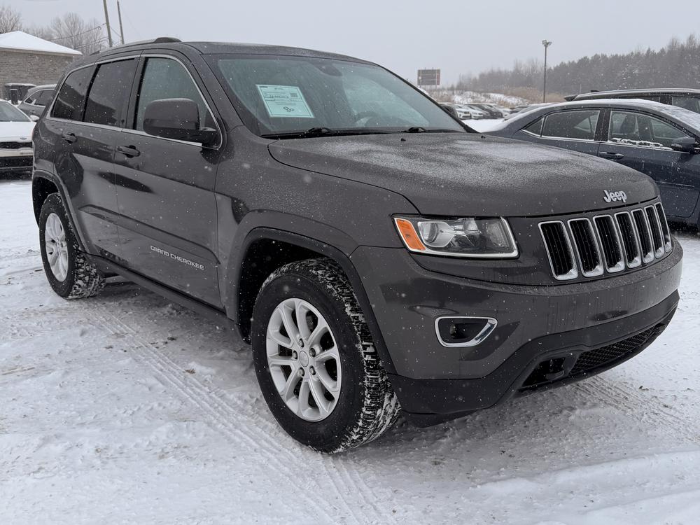 Jeep Grand Cherokee LAREDO AWD 2015 d&rsquo;occasion à vendre - 1
