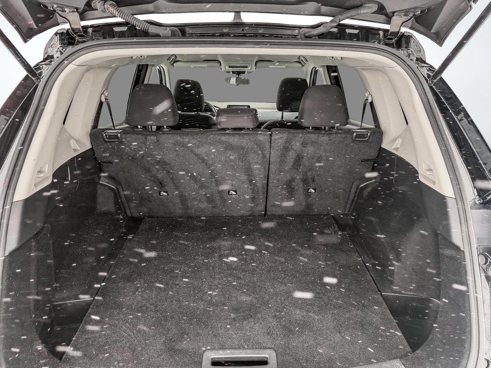 Nissan Rogue S AWD 2023 d&rsquo;occasion à vendre - 28