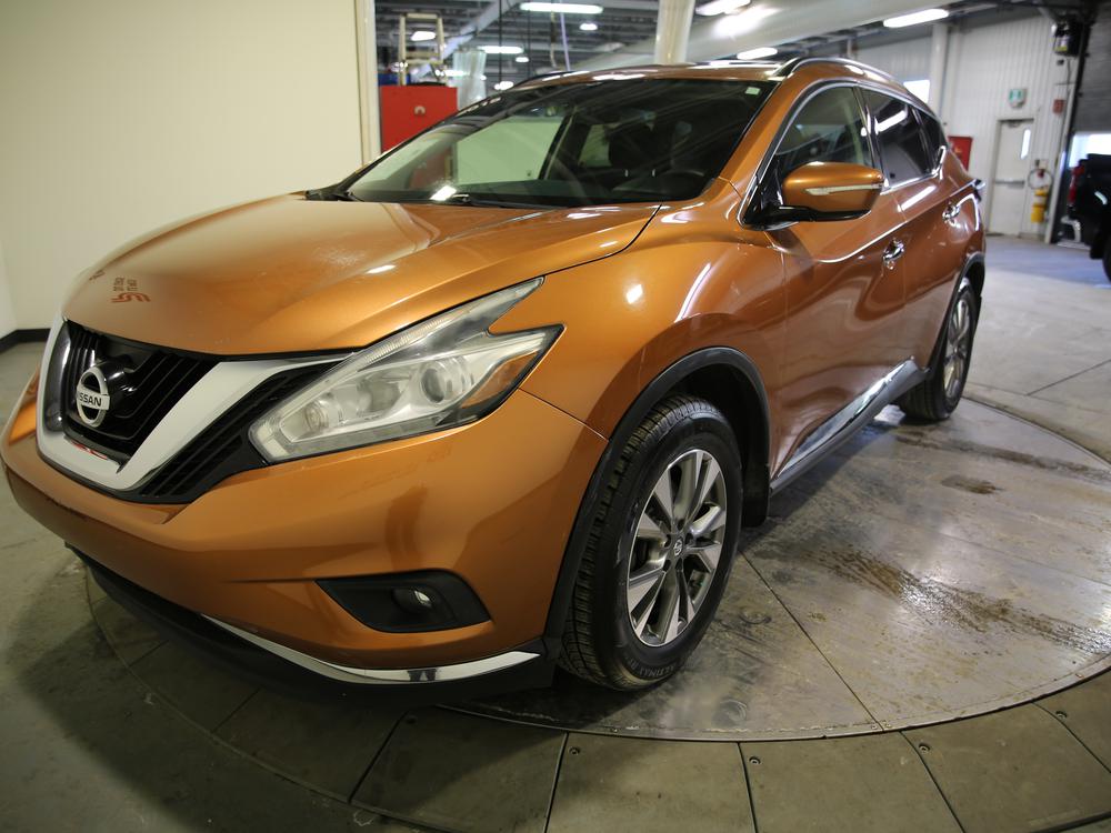 Nissan Murano SV 2015 d’occasion à vendre - 8