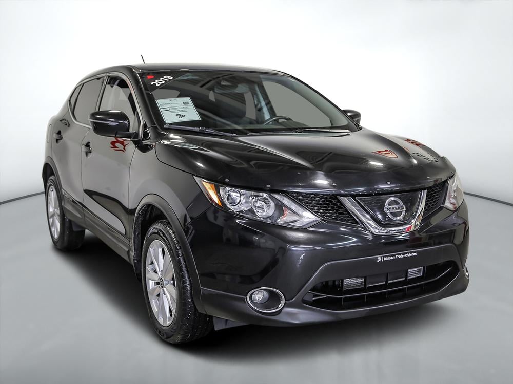 Nissan Qashqai SV