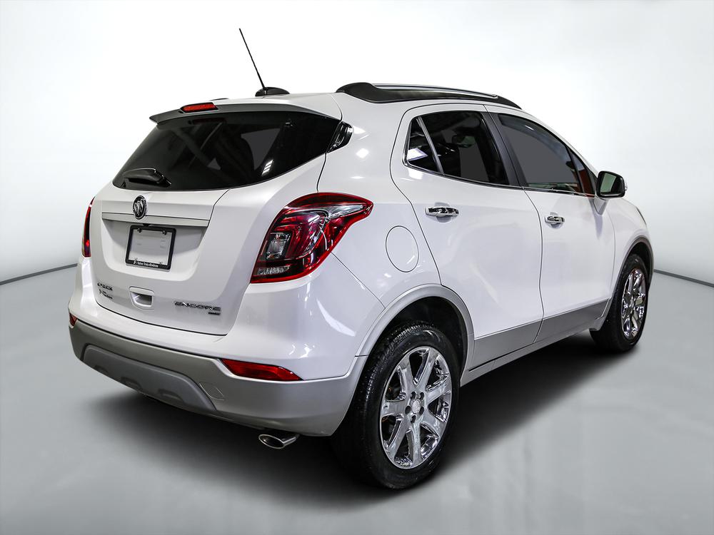 Buick Encore ESSENCE AWD 2017 d’occasion à vendre - 3