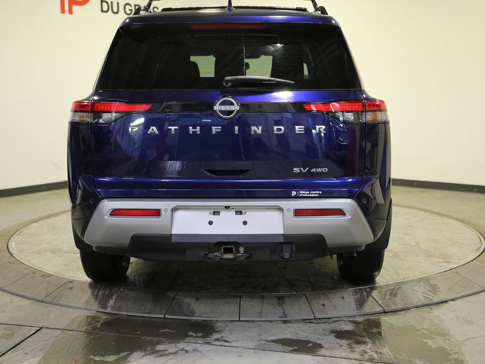 Nissan Pathfinder SV TECH 2022 d’occasion à vendre - 4