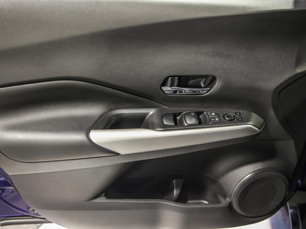 Nissan Kicks 2020 Bleu usage à vendre Nissan Kicks 2020 Bleu usage à vendre