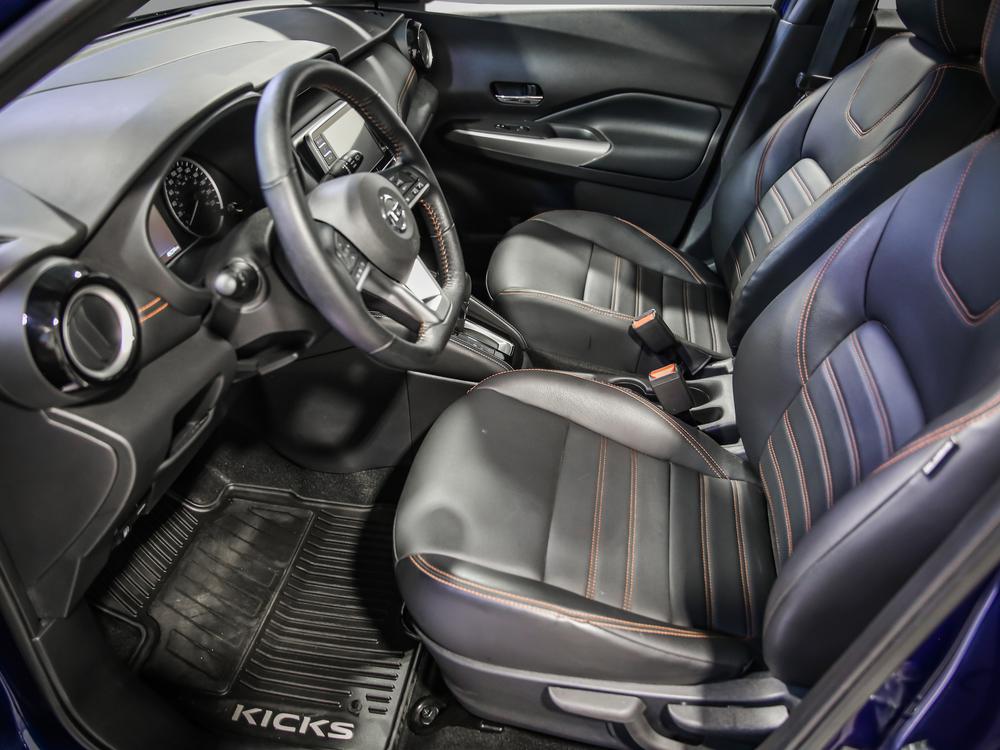 Nissan Kicks 2020 Bleu usage à vendre Nissan Kicks 2020 Bleu usage à vendre