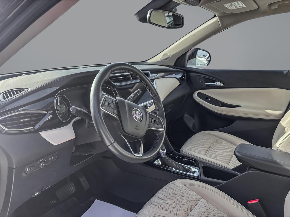 Buick Encore GX GX 2022 d&rsquo;occasion à vendre - 14