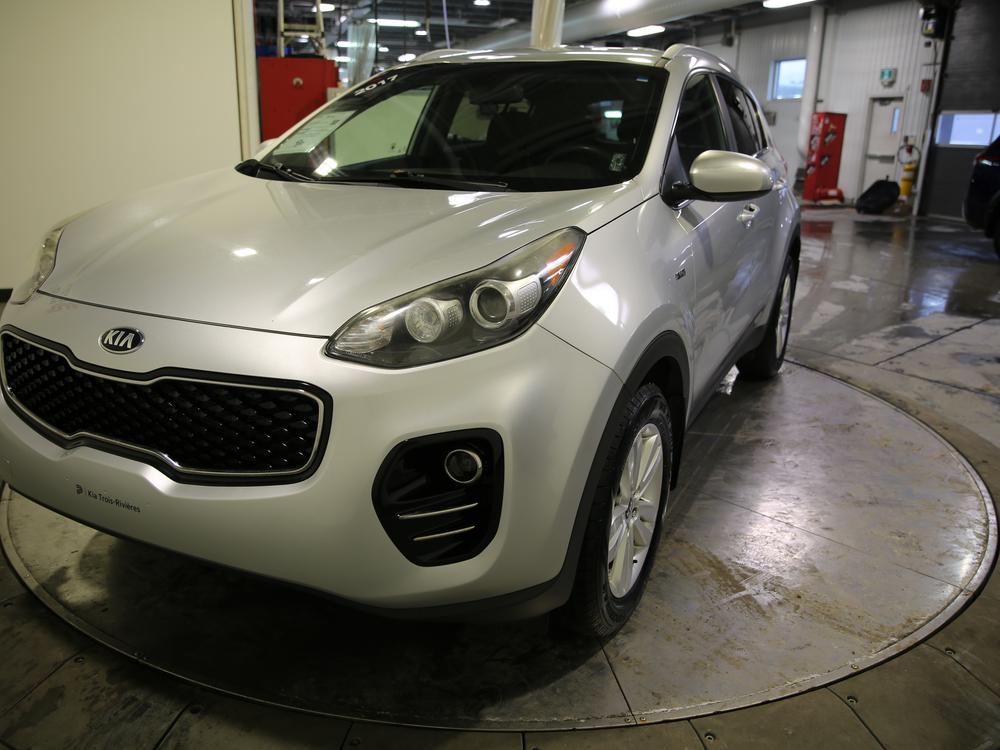 Kia Sportage lx 2017 d’occasion à vendre - 7