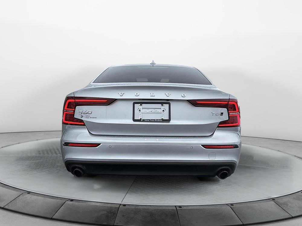 Volvo S60 T6 MOMENTUM AWD 2021 d’occasion à vendre - 7