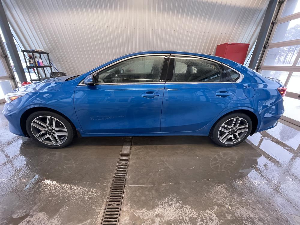 Kia Forte EX PREMIUM 2023 d’occasion à vendre - 4
