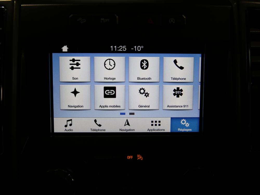 Ford F-150 XLT FX4 2018 d’occasion à vendre - 24