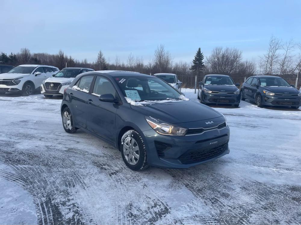 Kia Rio 5 portes 2022  usage à vendre