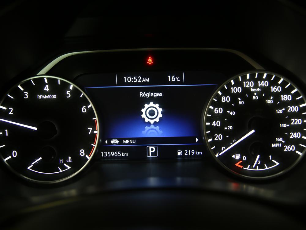 Nissan Murano SV 2015 d’occasion à vendre - 24