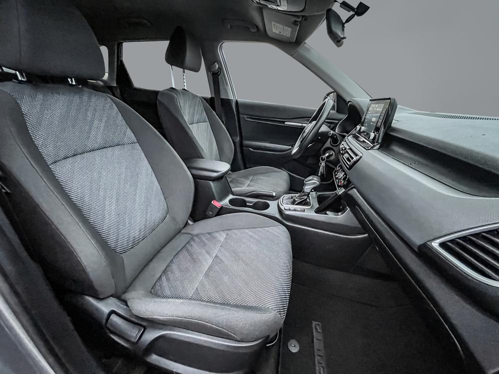 Kia Seltos 2021 Gris usage à vendre Kia Seltos 2021 Gris usage à vendre