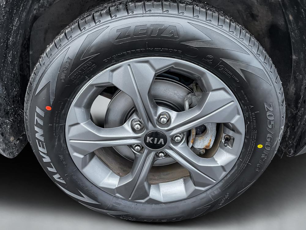 Kia Seltos 2021 Gris usage à vendre Kia Seltos 2021 Gris usage à vendre