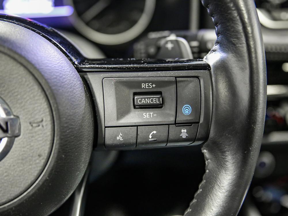 Nissan Rogue 2021 Noir usage à vendre Nissan Rogue 2021 Noir usage à vendre