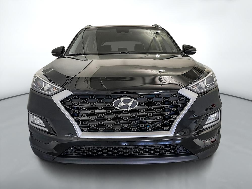 Hyundai Tucson 2019 Noir usage à vendre Hyundai Tucson 2019 Noir usage à vendre