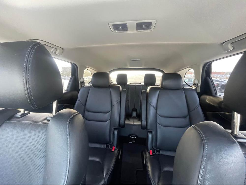 Mazda CX-9 2022 Noir usage à vendre Mazda CX-9 2022 Noir usage à vendre