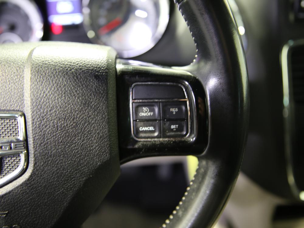 Dodge Grand Caravan 2019 Blanc usage à vendre Dodge Grand Caravan 2019 Blanc usage à vendre