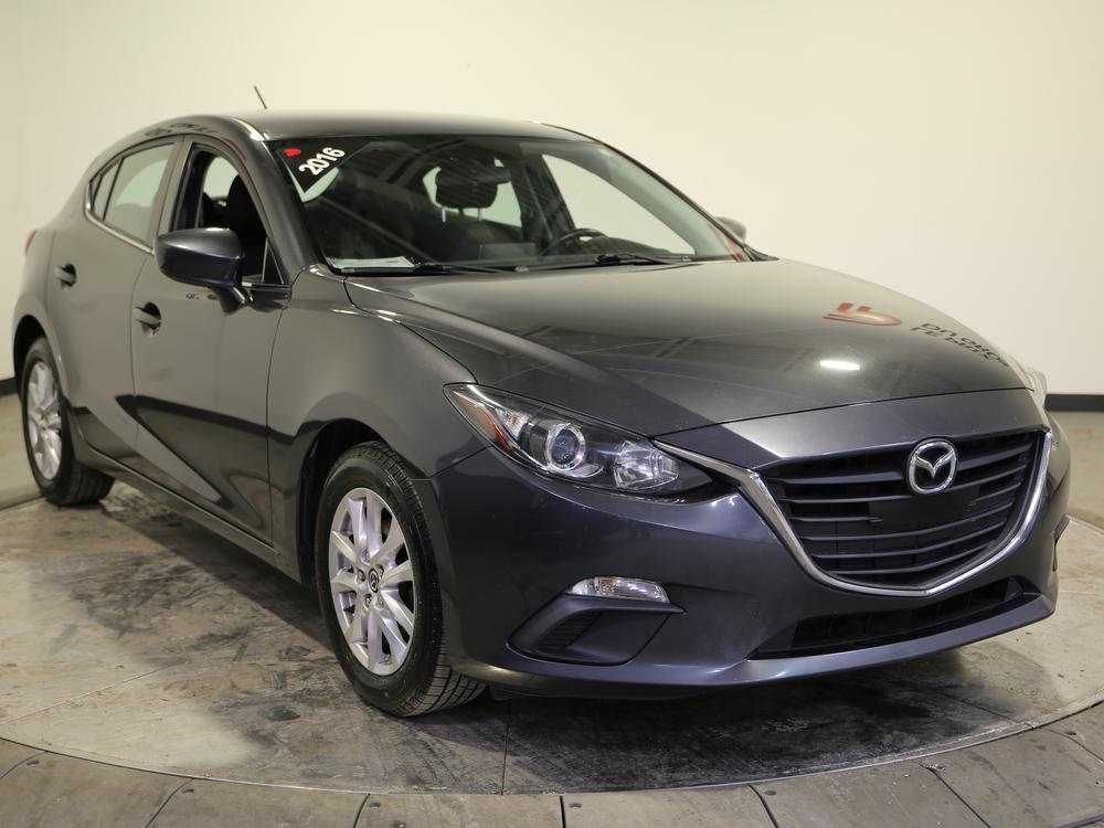 Mazda Mazda3 TOURING 2016 d’occasion à vendre - 1
