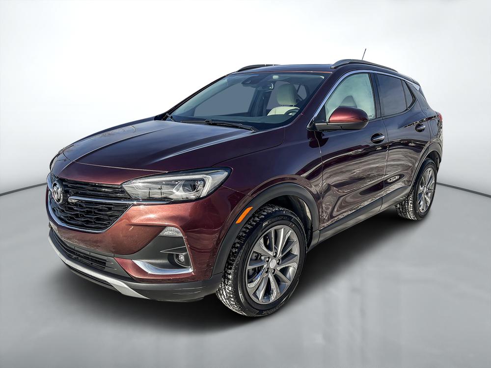 Buick Encore GX GX 2022 d&rsquo;occasion à vendre - 3