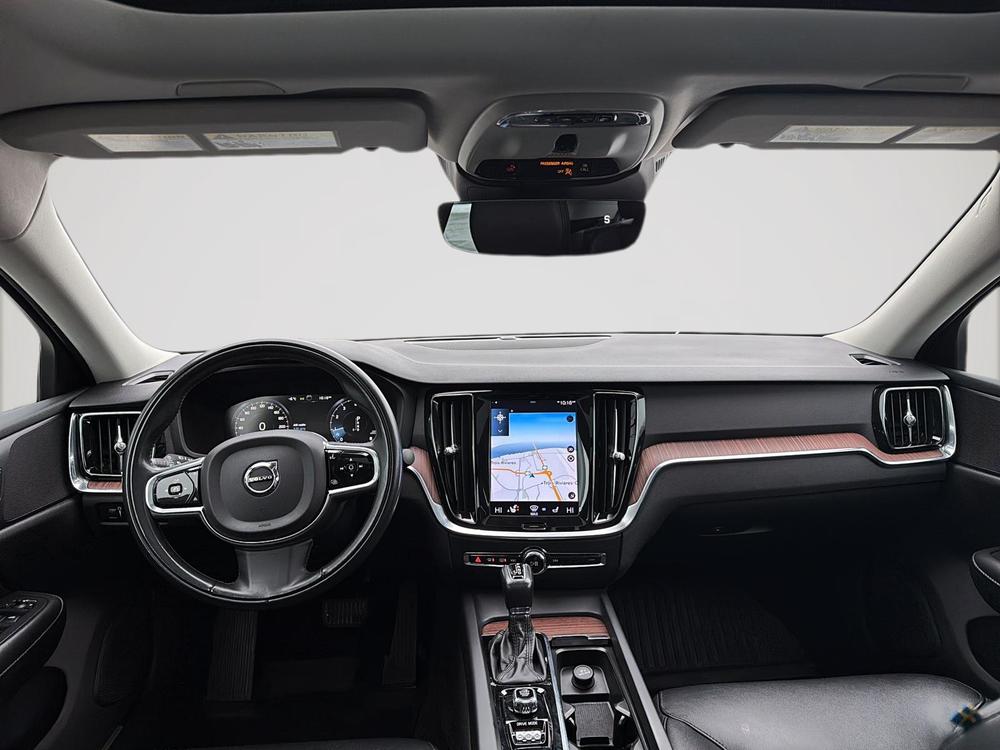 Volvo S60 T6 MOMENTUM AWD 2021 d’occasion à vendre - 17