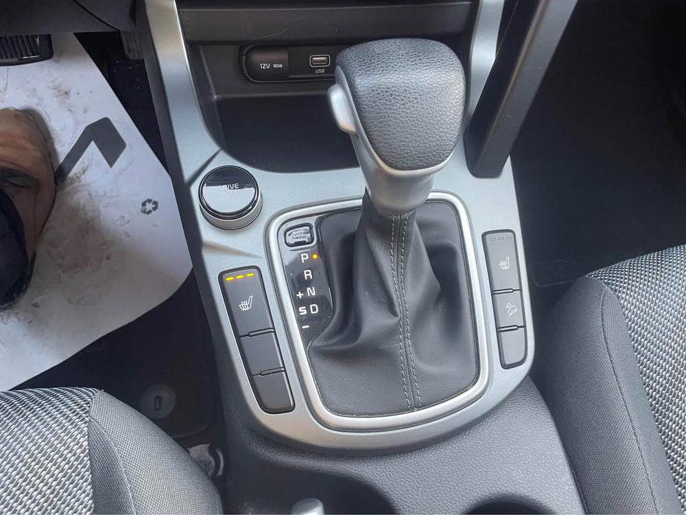 Kia Seltos 2023 Noir usage à vendre Kia Seltos 2023 Noir usage à vendre