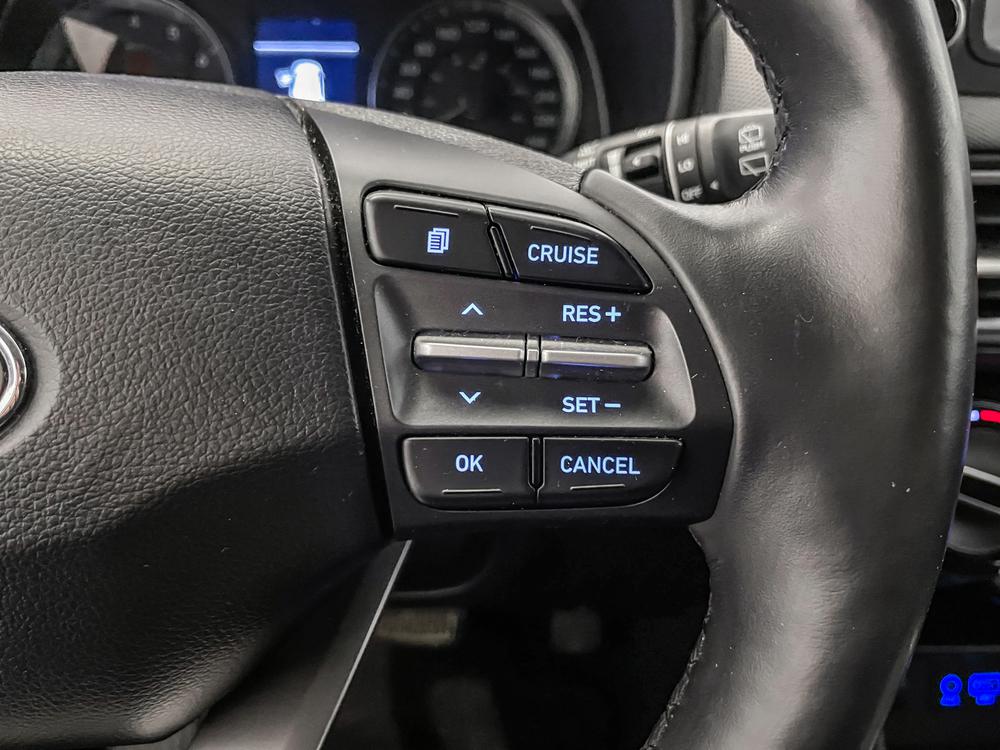 Hyundai Kona Preferred 2021 d&rsquo;occasion à vendre - 17