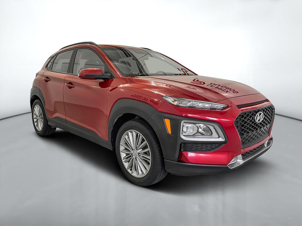 Hyundai Kona Preferred 2021 d&rsquo;occasion à vendre - 1