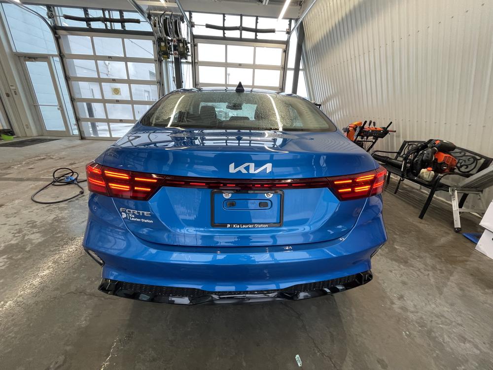 Kia Forte EX PREMIUM 2023 d’occasion à vendre - 7