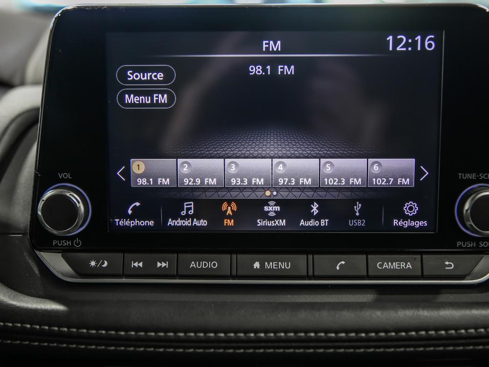 Nissan Rogue 2021 Noir usage à vendre Nissan Rogue 2021 Noir usage à vendre