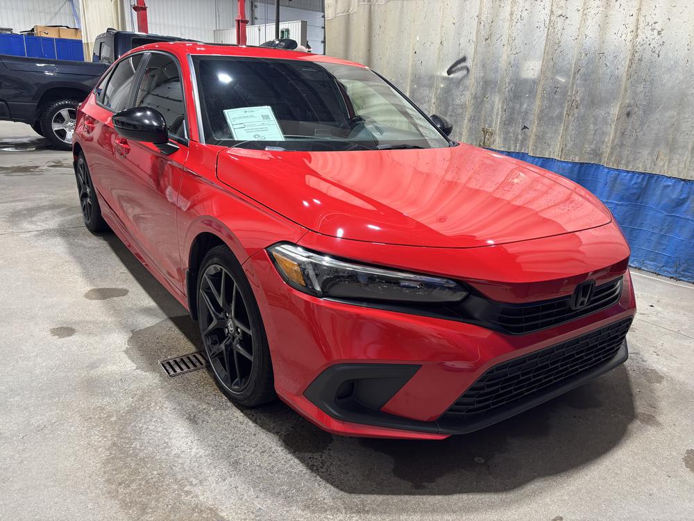 Honda Civic Berline Sport