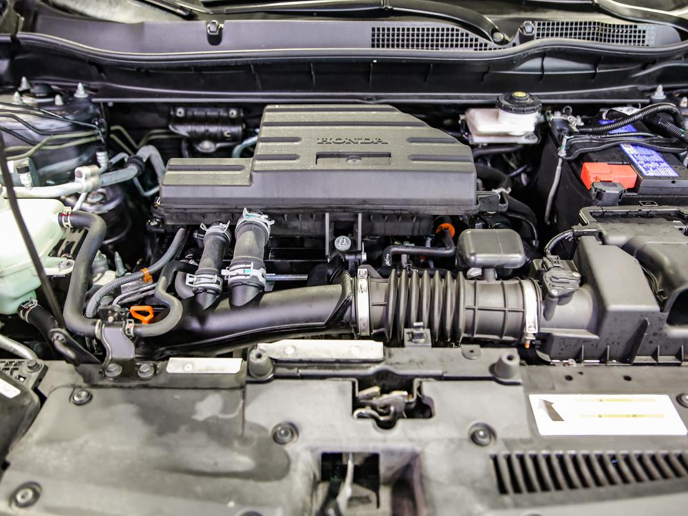 Honda CR-V 2022 Charcoal usage à vendre Honda CR-V 2022 Charcoal usage à vendre