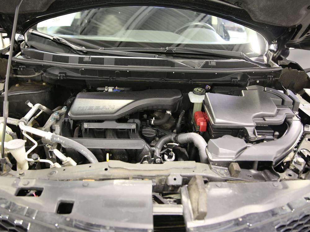 Nissan Qashqai SV 2019 d’occasion à vendre - 36