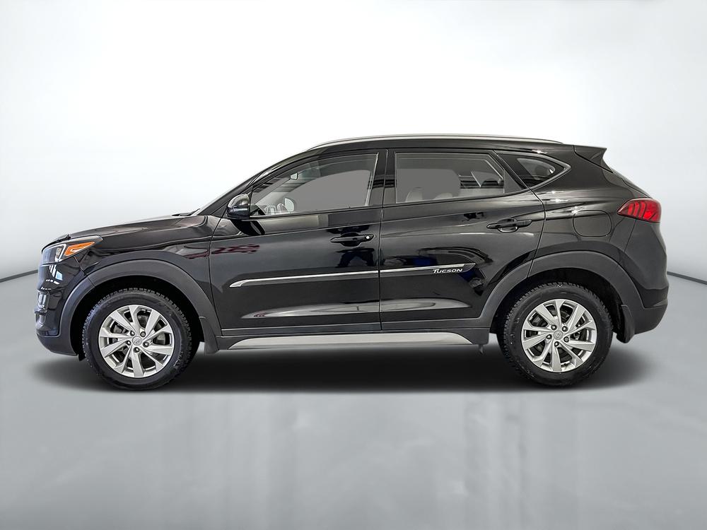 Hyundai Tucson 2019 Noir usage à vendre Hyundai Tucson 2019 Noir usage à vendre