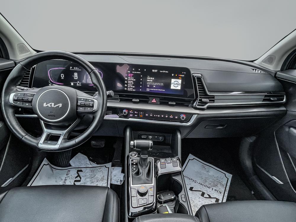 Kia Sportage 2024 Noir usage à vendre Kia Sportage 2024 Noir usage à vendre