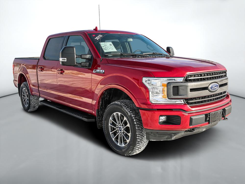 Ford F-150 XLT FX4