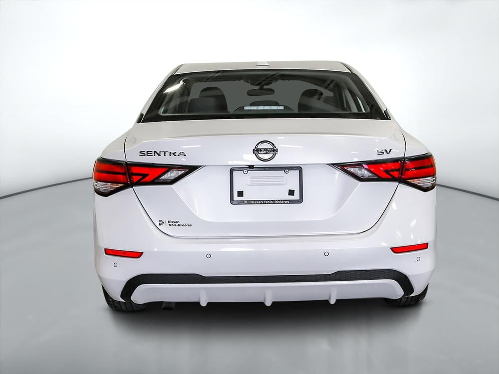 Nissan Sentra SV 2022 d&rsquo;occasion à vendre - 4