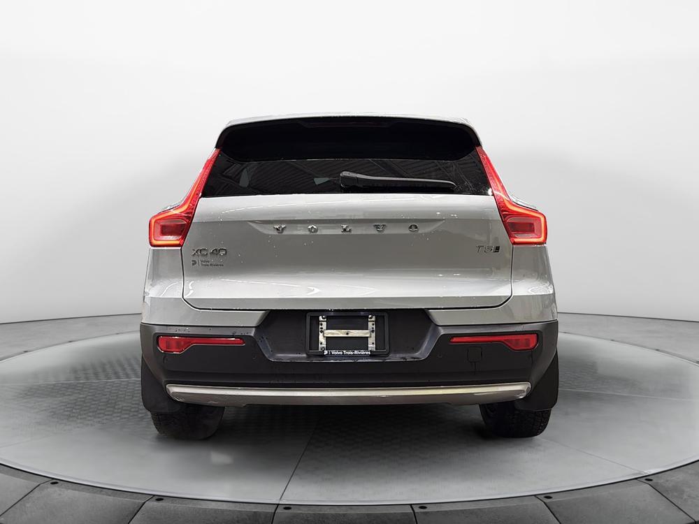 Volvo XC40 T5 MOMENTUM AWD // PREMIUM PACK 2022 d’occasion à vendre - 7