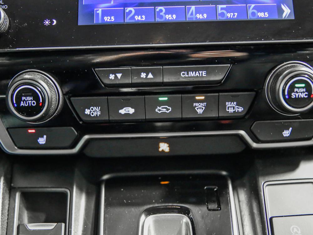 Honda CR-V 2022 Charcoal usage à vendre Honda CR-V 2022 Charcoal usage à vendre