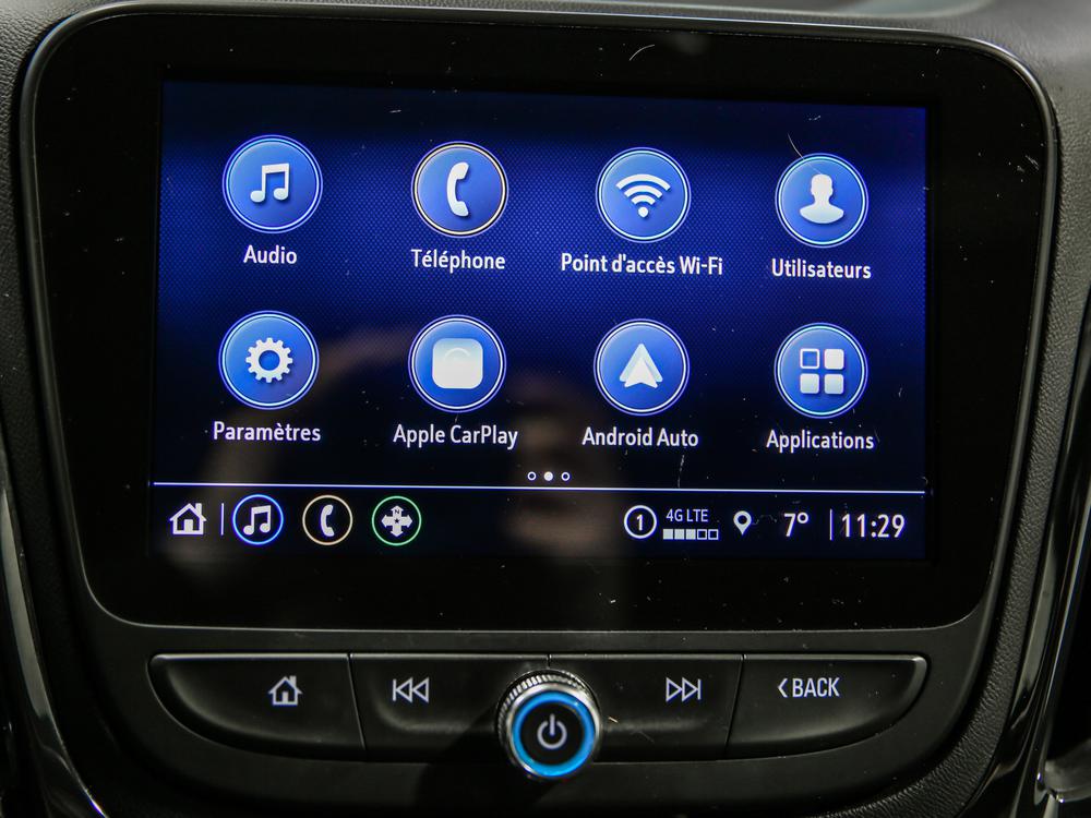 Chevrolet Equinox 2023 Noir usage à vendre Chevrolet Equinox 2023 Noir usage à vendre