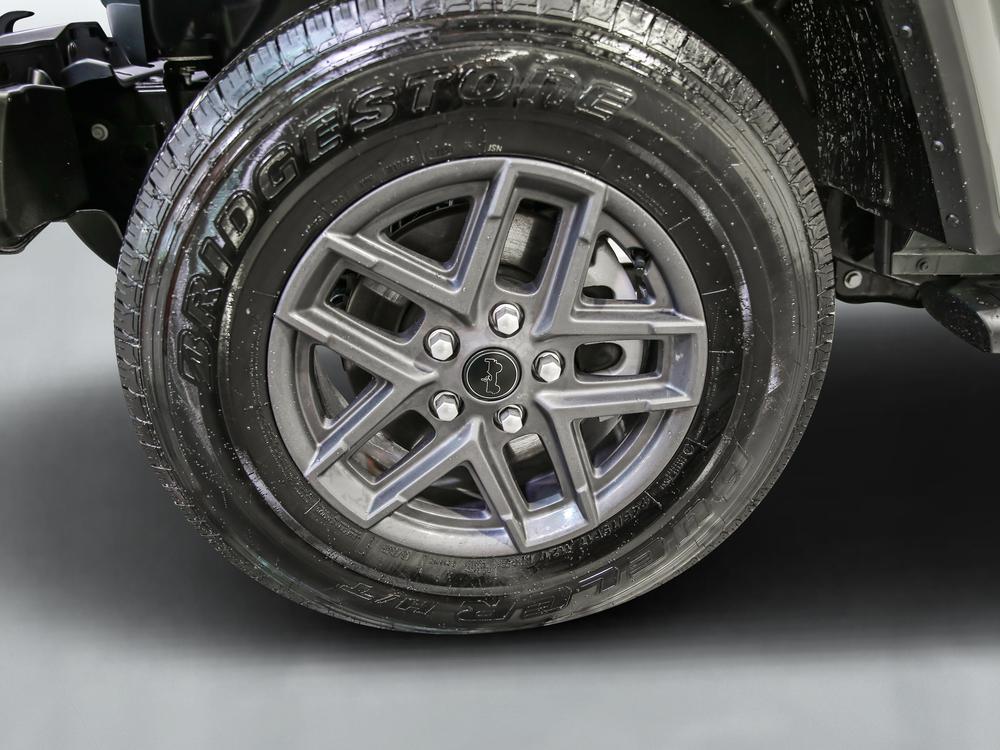 Jeep Gladiator SPORT 2025 d&rsquo;occasion à vendre - 9