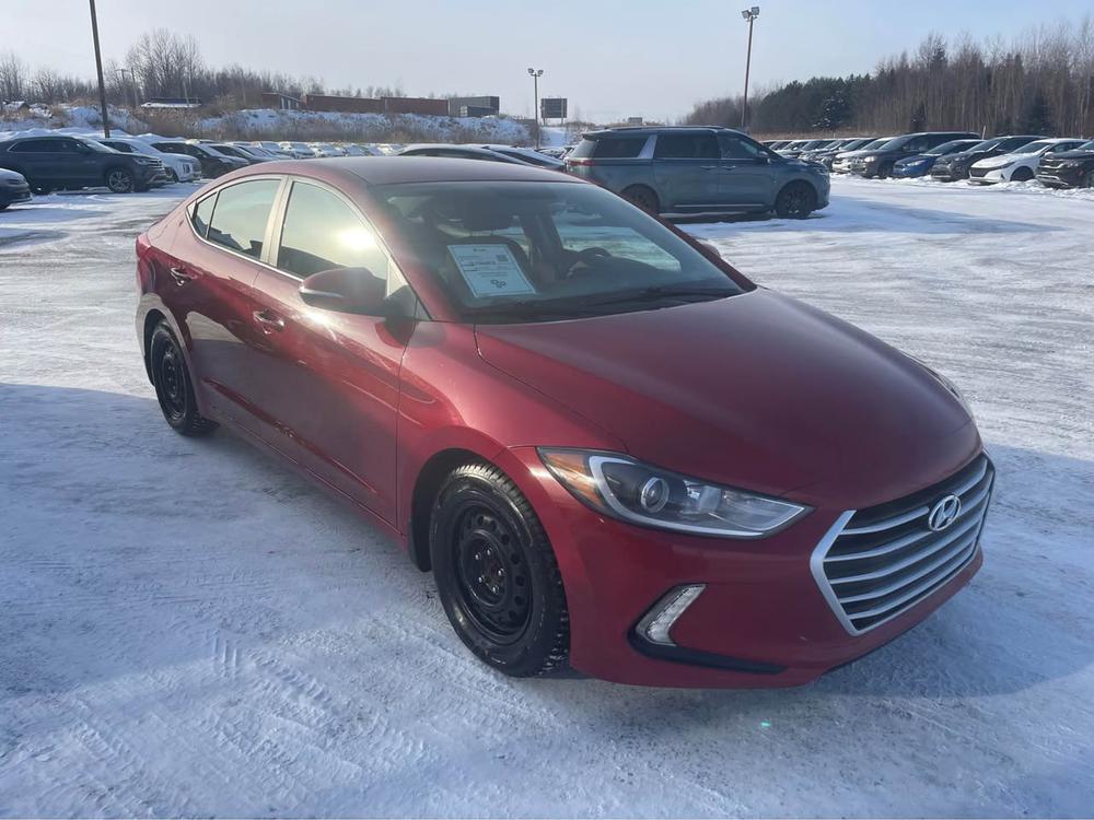 Hyundai Elantra GL 2017 d&rsquo;occasion à vendre - 1