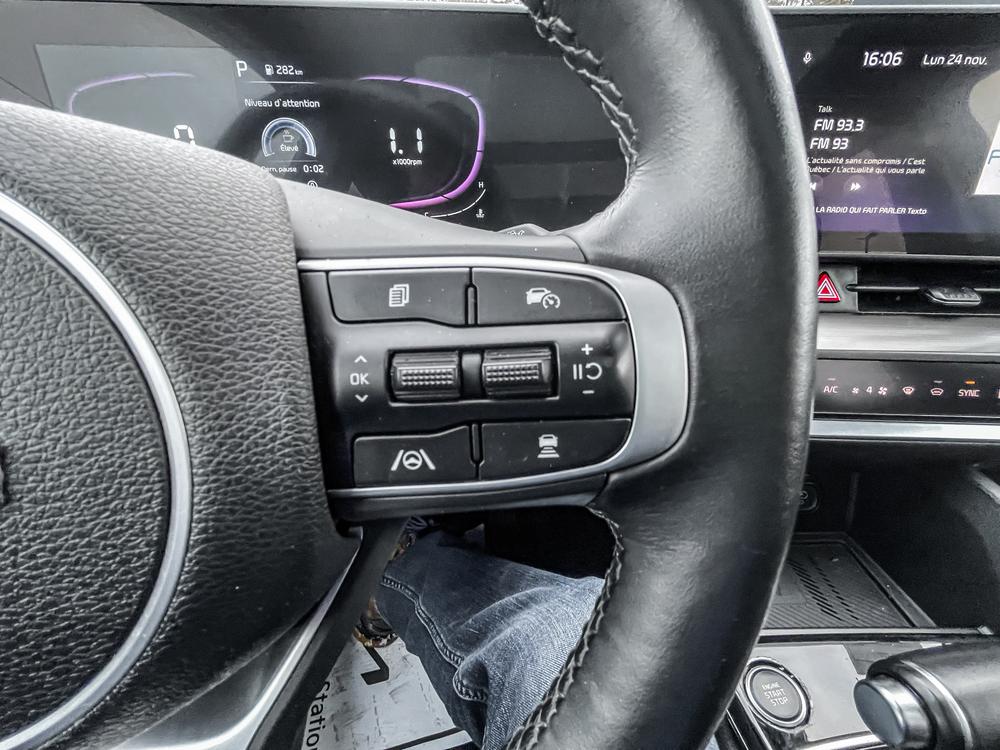 Kia Sportage 2024 Noir usage à vendre Kia Sportage 2024 Noir usage à vendre