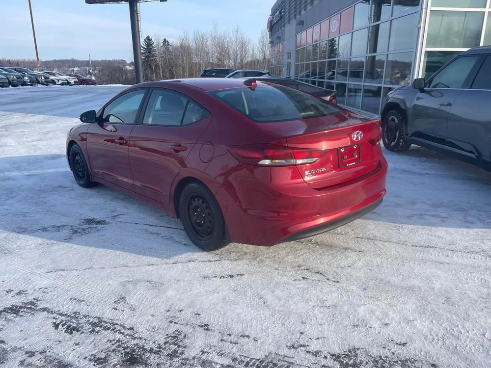 Hyundai Elantra GL 2017 d&rsquo;occasion à vendre - 6